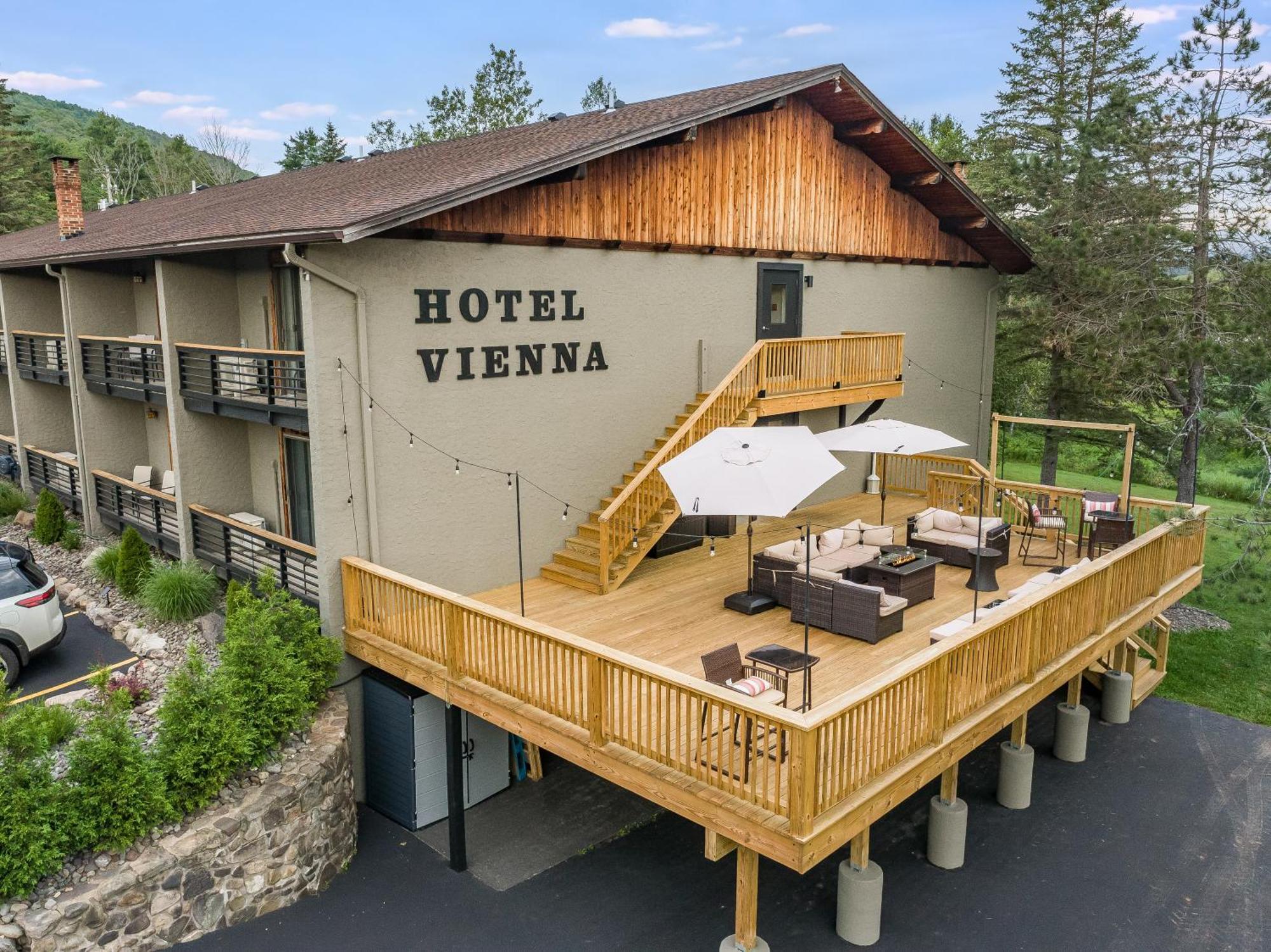Vienna 4* Windham